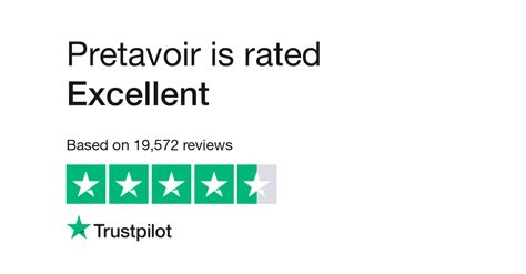 Read Customer Service Reviews of www.pretavoir.co.uk .